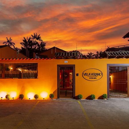 Pousada Villa Verano Araquari Exterior photo