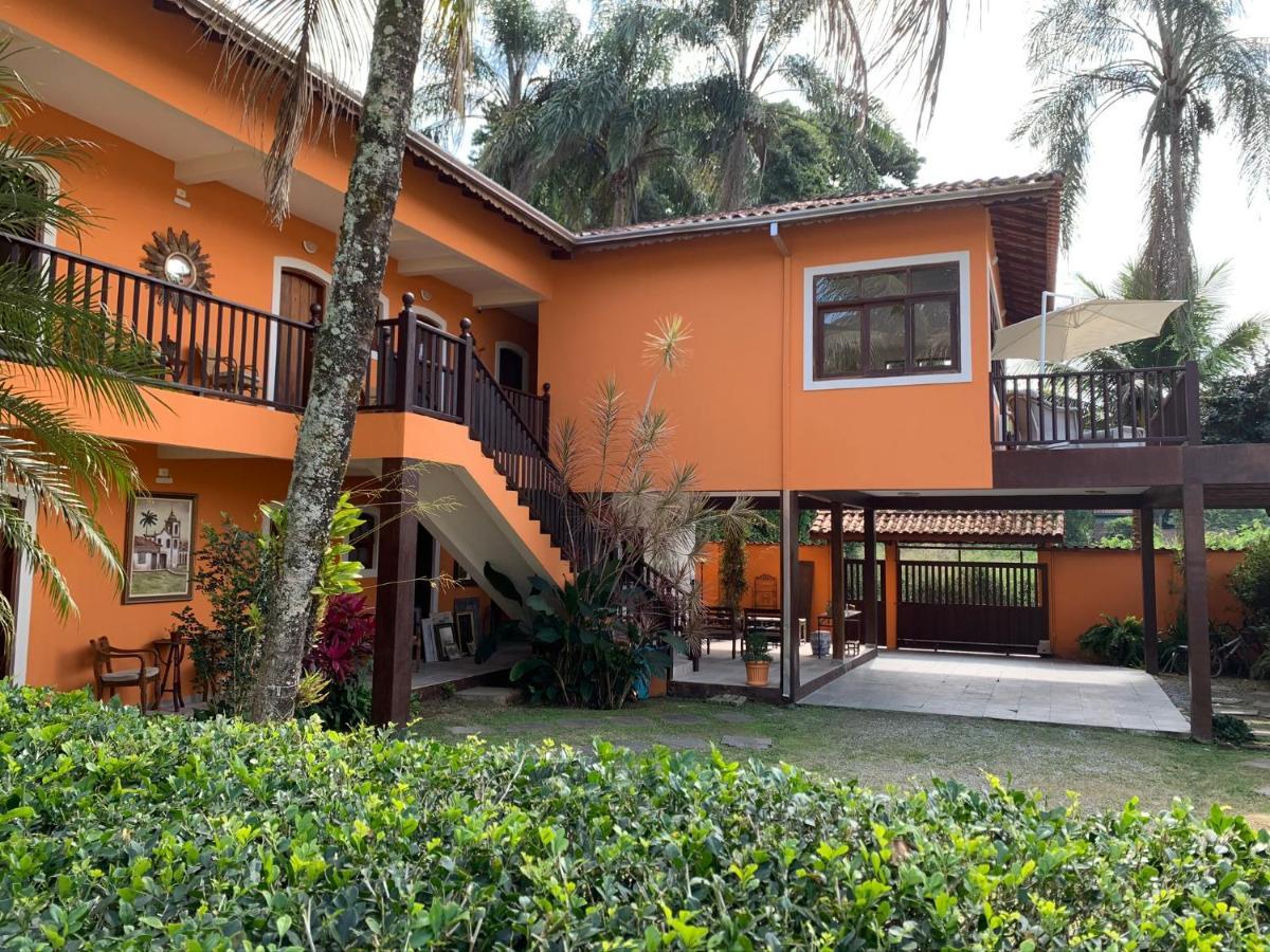Pousada Villa Verano Araquari Exterior photo