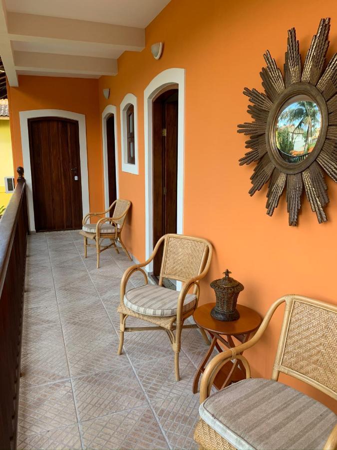 Pousada Villa Verano Araquari Exterior photo