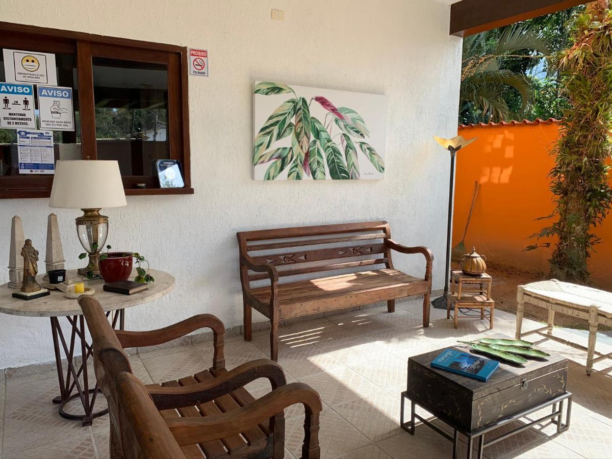 Pousada Villa Verano Araquari Exterior photo