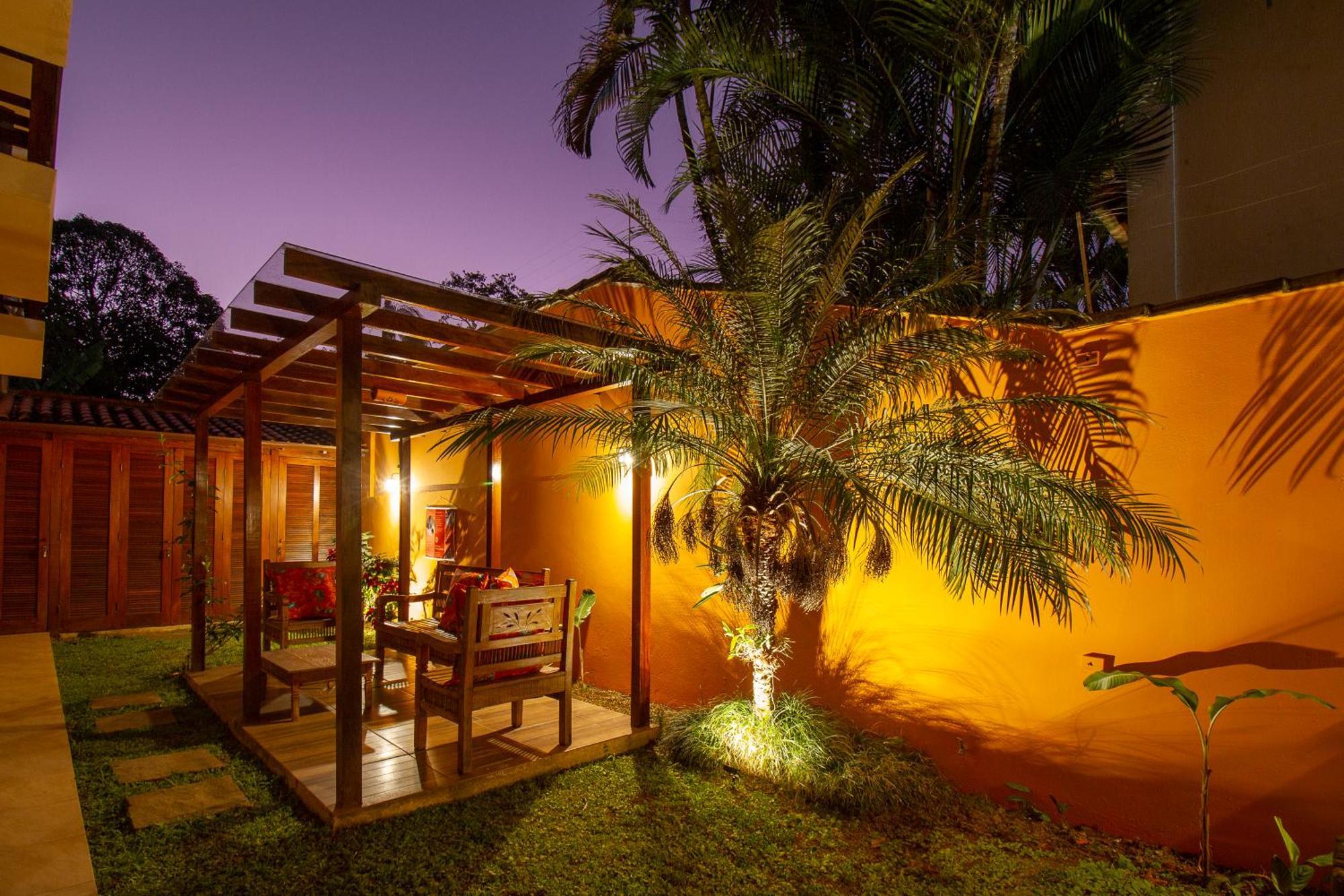 Pousada Villa Verano Araquari Exterior photo