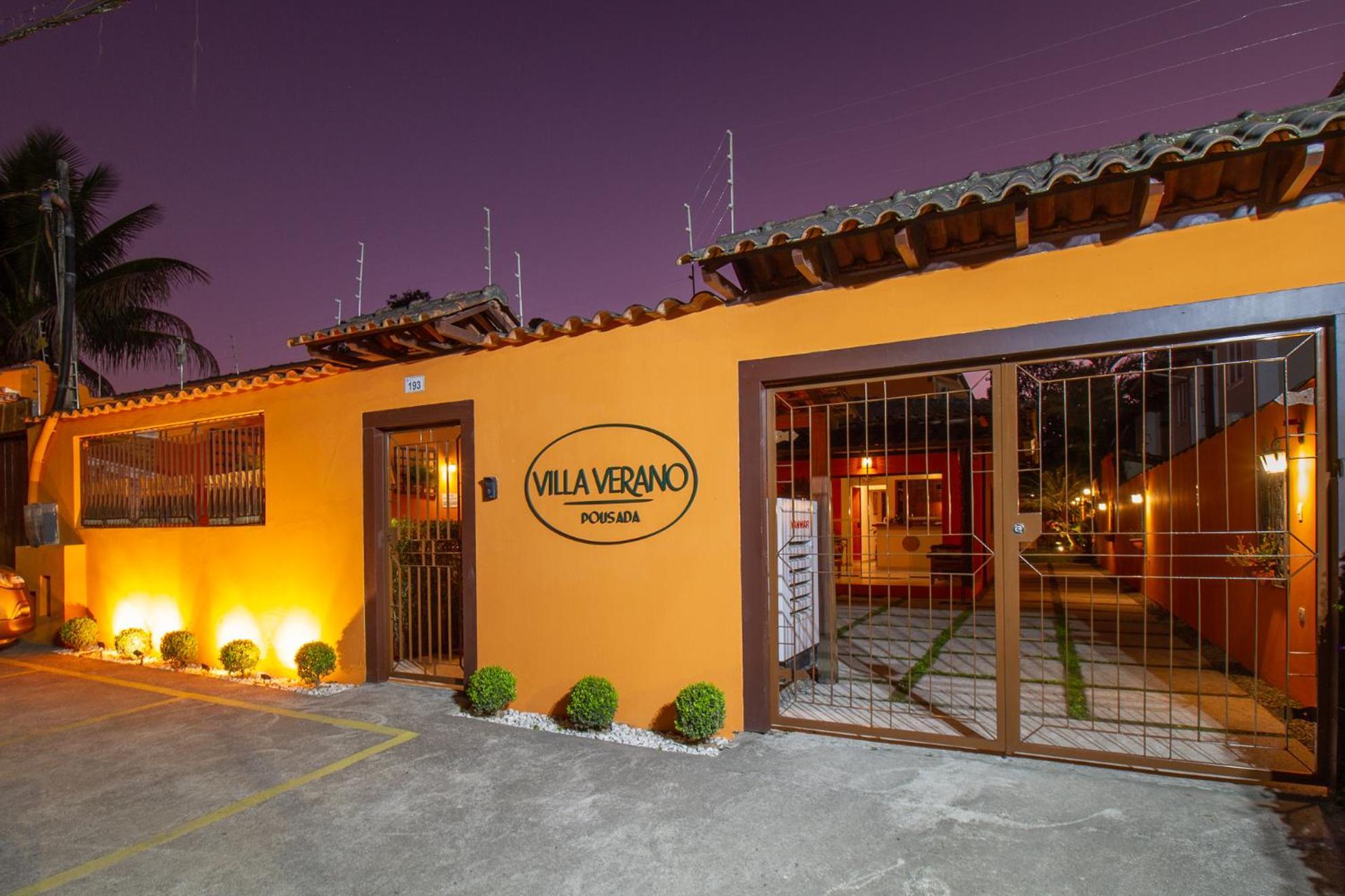 Pousada Villa Verano Araquari Exterior photo