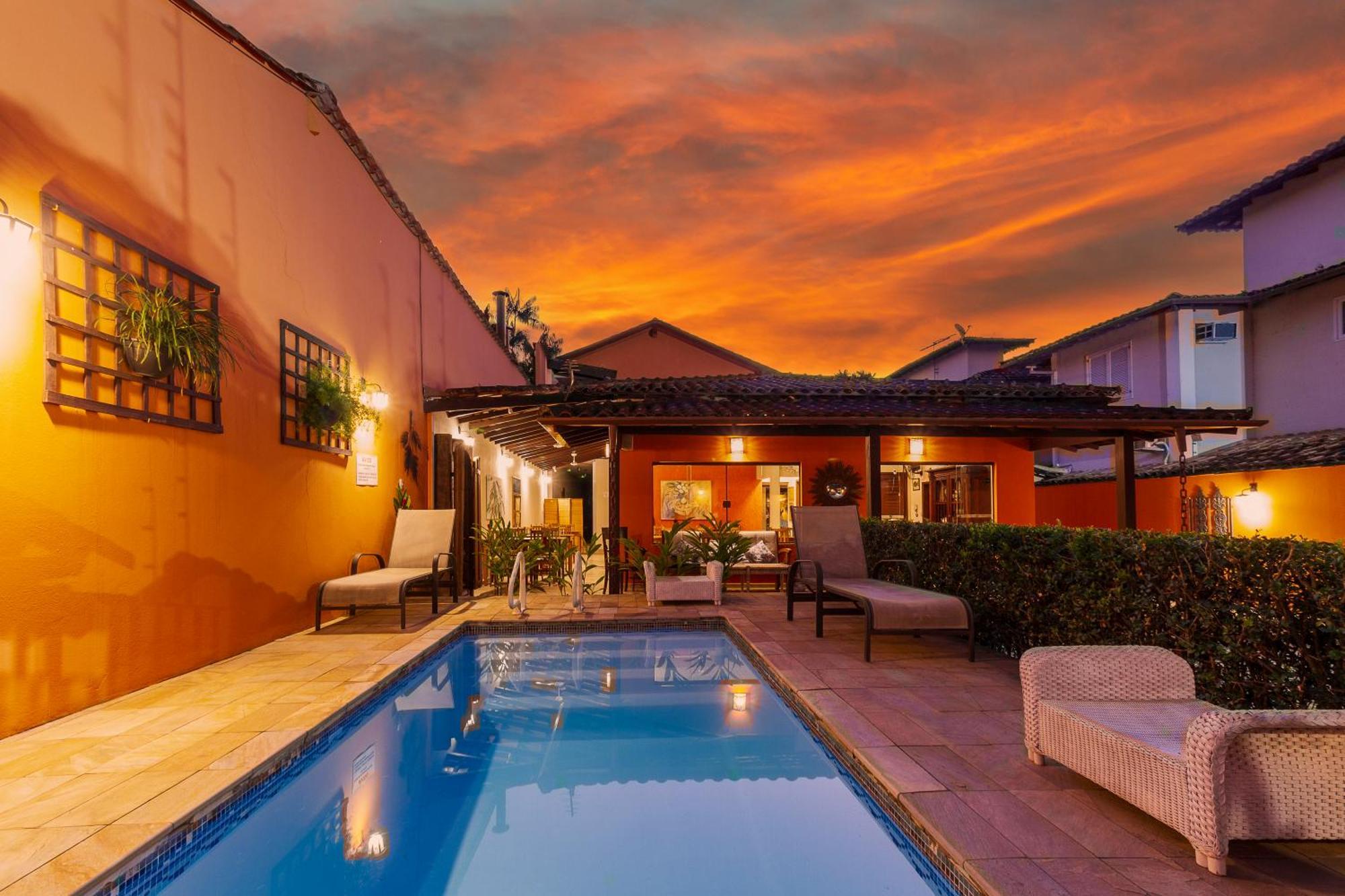 Pousada Villa Verano Araquari Exterior photo
