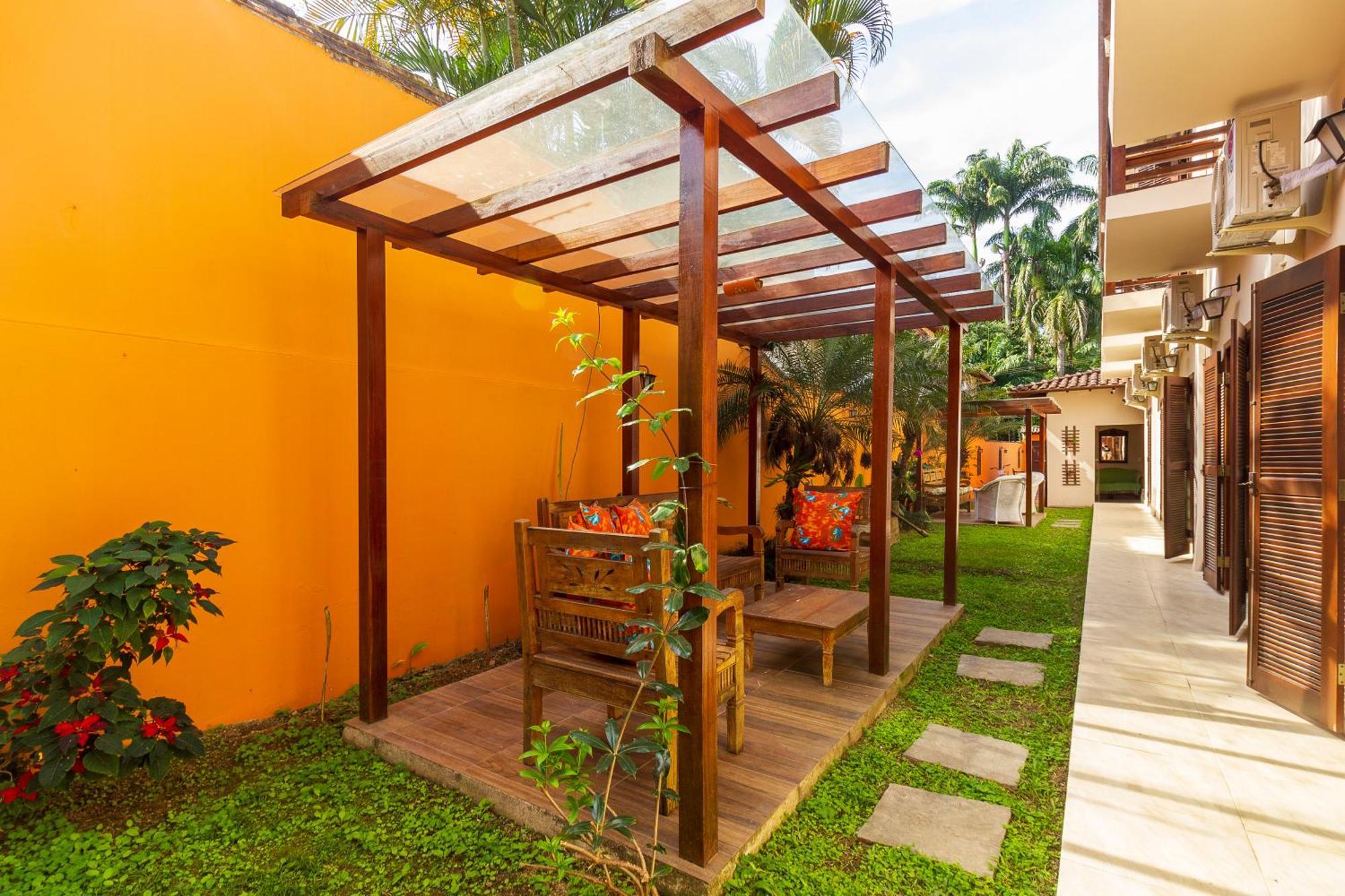 Pousada Villa Verano Araquari Exterior photo